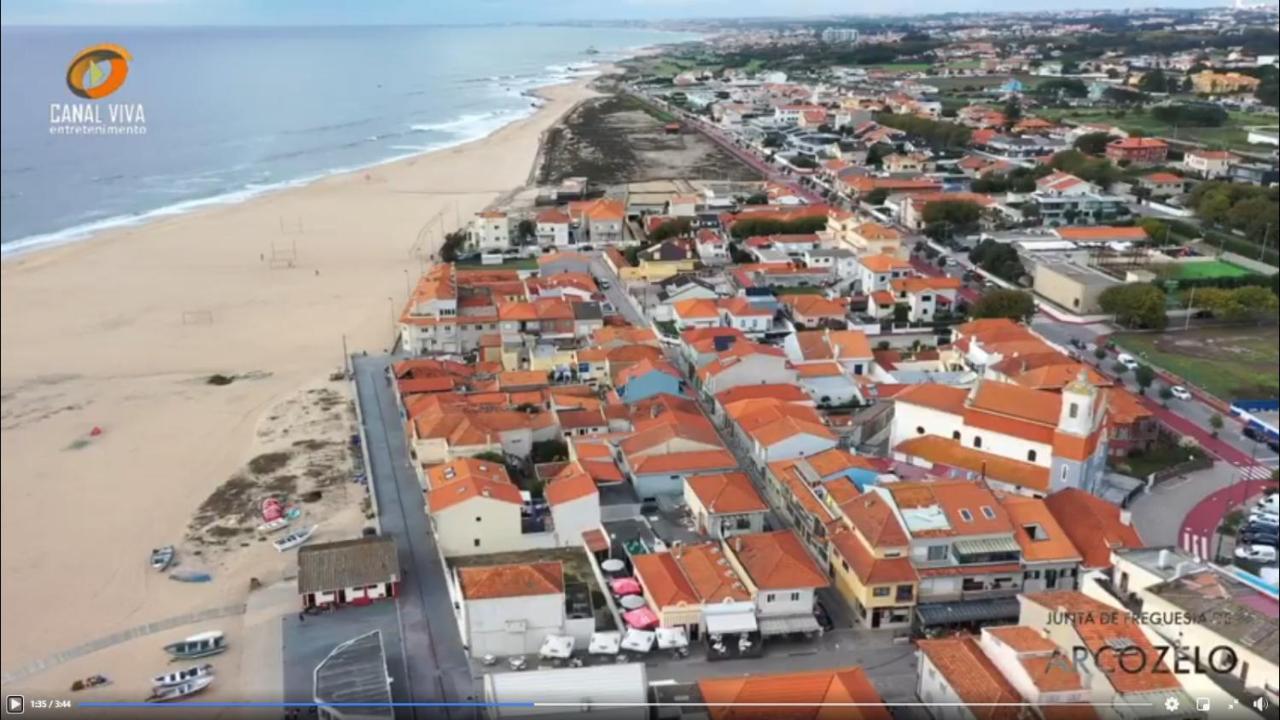 Varandas Do Mar Аркозелу Экстерьер фото
